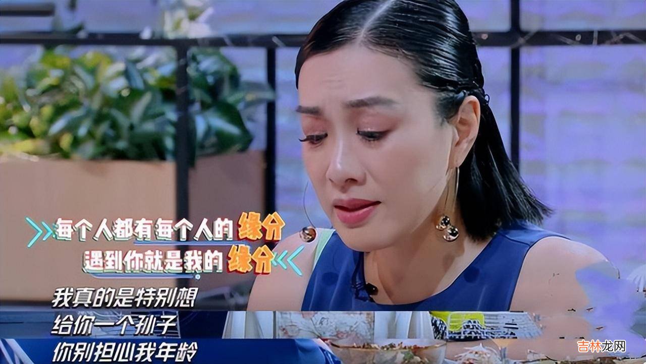 钟丽缇迎52岁生日，68岁婆婆亲自为她庆生！感慨：没孙子会很遗憾