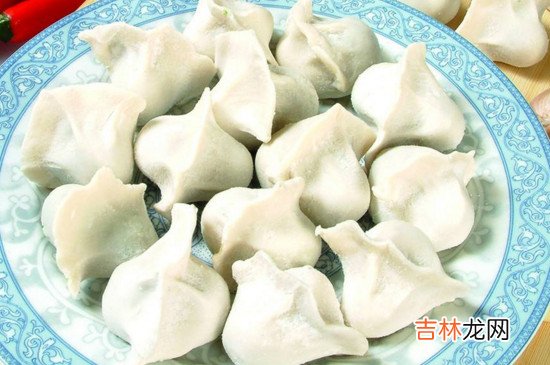 饺子速冻怎样防止裂痕