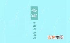 2020年谷雨前一天出远门可以吗,2020谷雨会下雨吗？