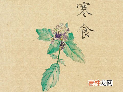 2020年寒食节在几月几日？关于寒食节你了解多少