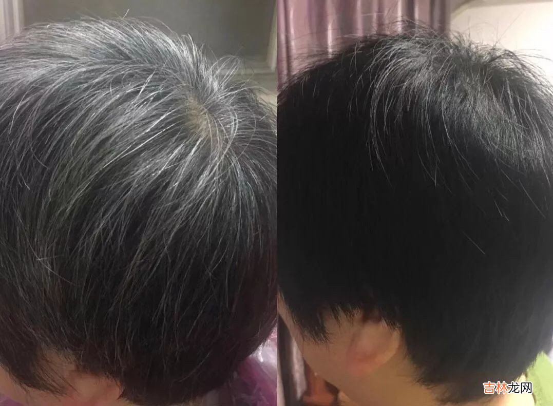 天然染黑发的方法 天然染黑发做法