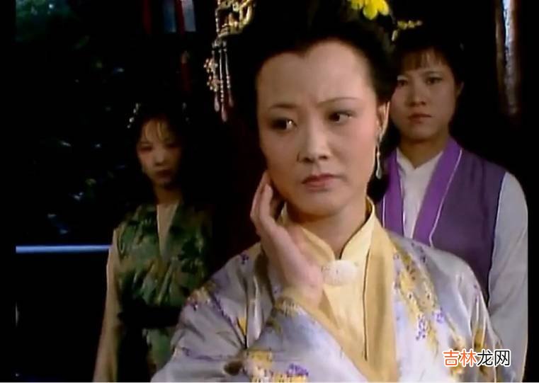 红楼梦：尤氏活得有多悲哀?管不住丈夫，连儿子都不把她放在眼里