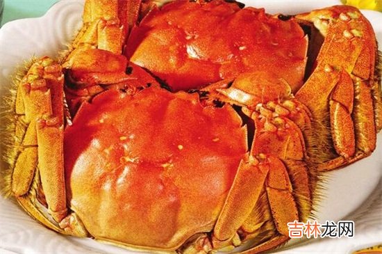 蟹和南瓜可以一起吃吗