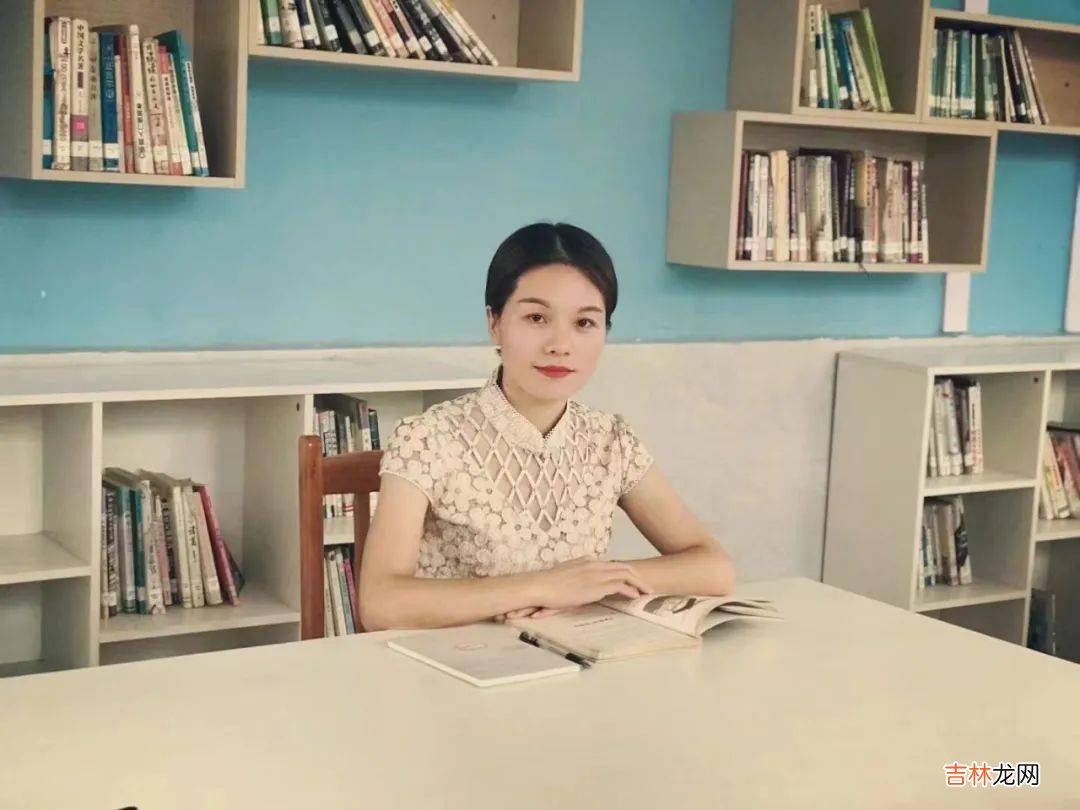 定南新教育的花儿｜郭梦清：阅读丰盈生命；冯炳娇：花开幸福完整