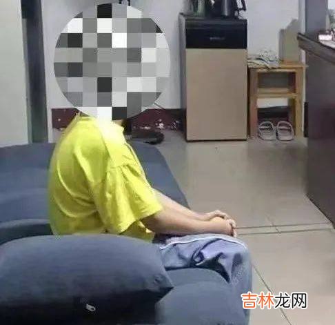 徐州8岁男孩负气离家出走,上演“你挑着担……”