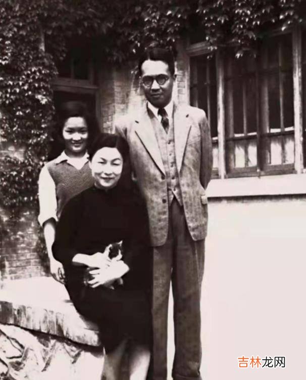 钱钟书独女钱瑗，为教育奉献一生，经历两次婚姻却无儿无女