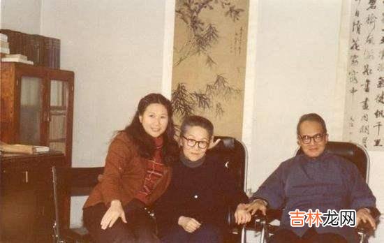 钱钟书独女钱瑗，为教育奉献一生，经历两次婚姻却无儿无女