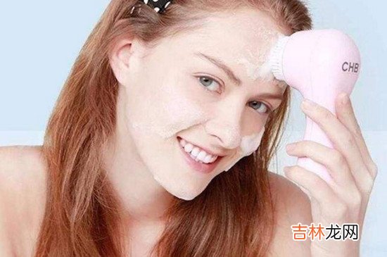 洁面仪怎么清洗
