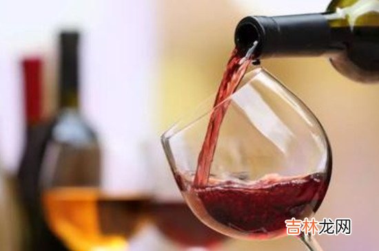 红葡萄酒的饮用温度