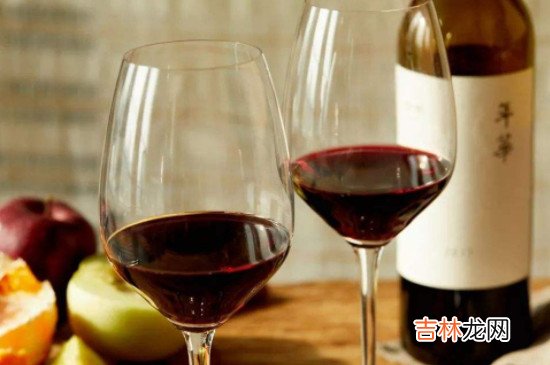 红葡萄酒的饮用温度