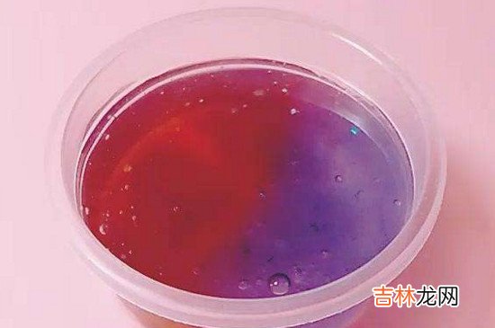 水晶泥怎么玩