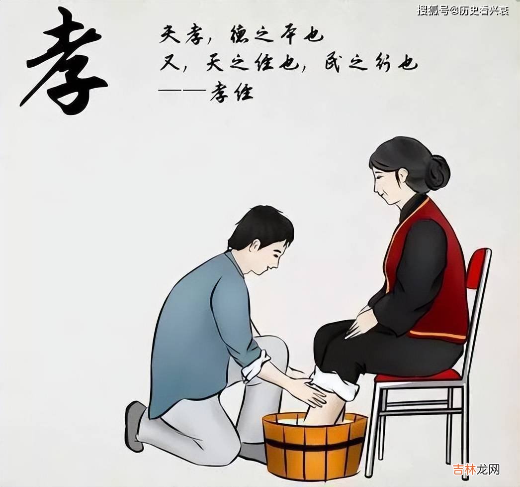 汉武帝登基后，对自己的母亲王娡十分恭敬，他还要仰仗外戚势力