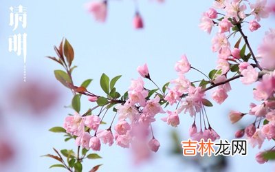 2020年清明节是几月几号？清明节要祭祖吗？