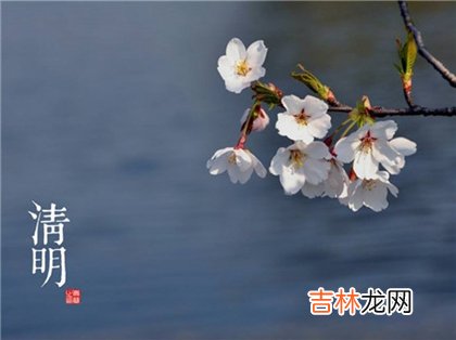 2020年清明节前一天上坟祭祖好吗,清明不过社什么意思?