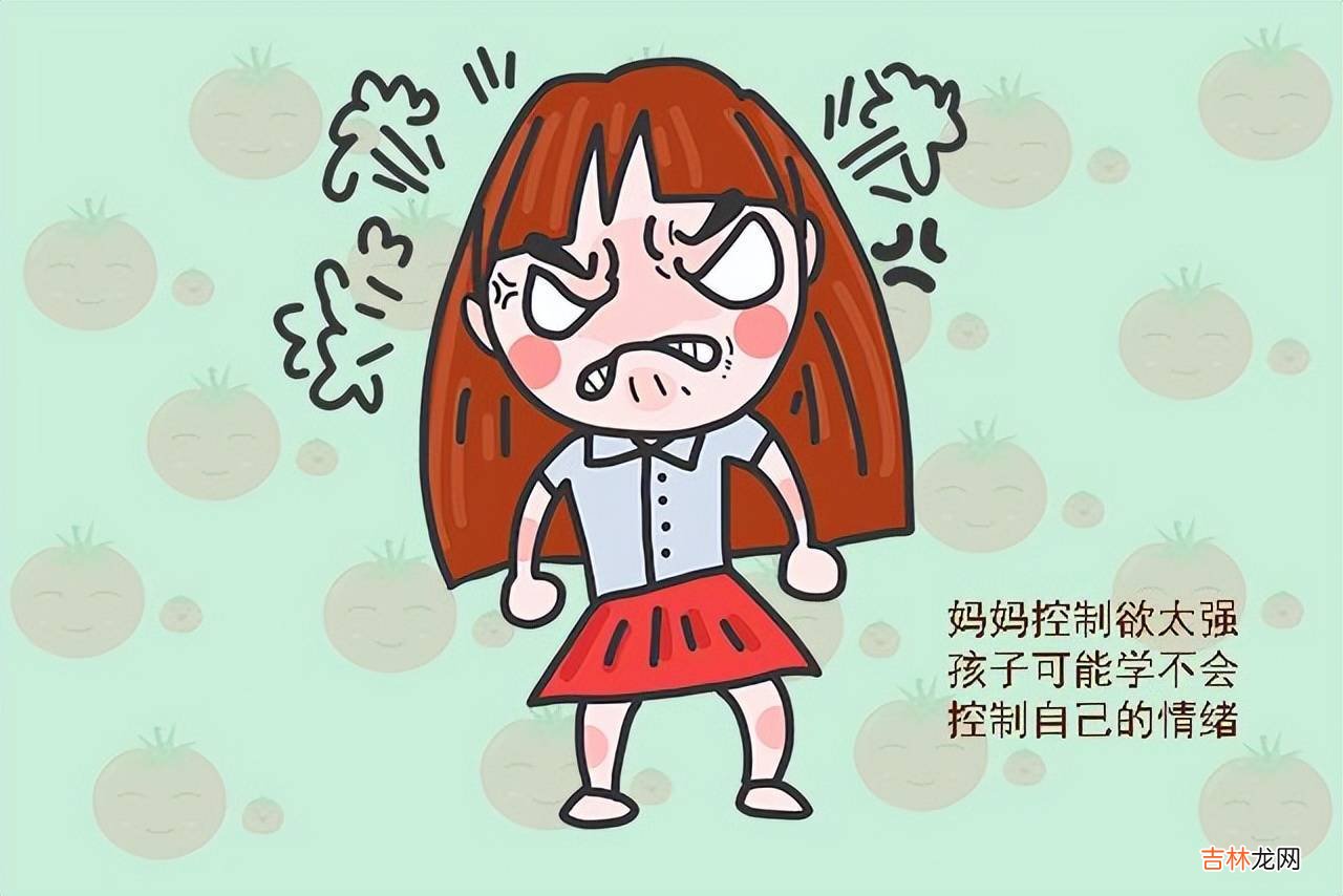 母亲的性格关乎着孩子的未来：以下妈妈恐怕很难教出成功的孩子