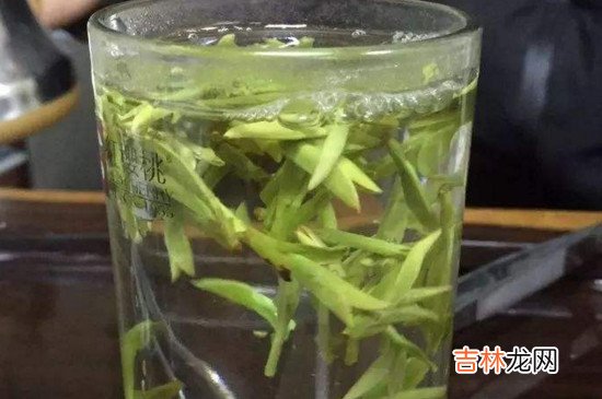 龙井茶泡几分钟