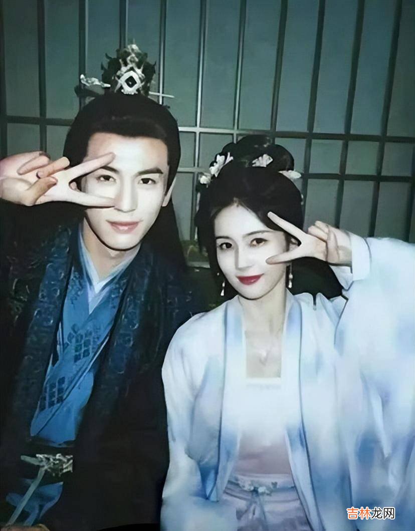 白鹿张凌赫在一起了？两人共度一夜，女方爸爸第二天亲自上门来接