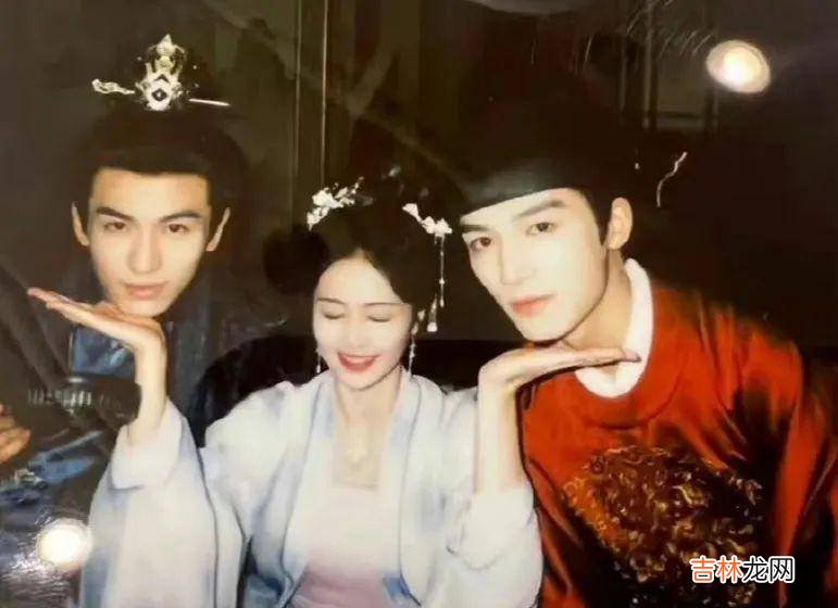 白鹿张凌赫在一起了？两人共度一夜，女方爸爸第二天亲自上门来接