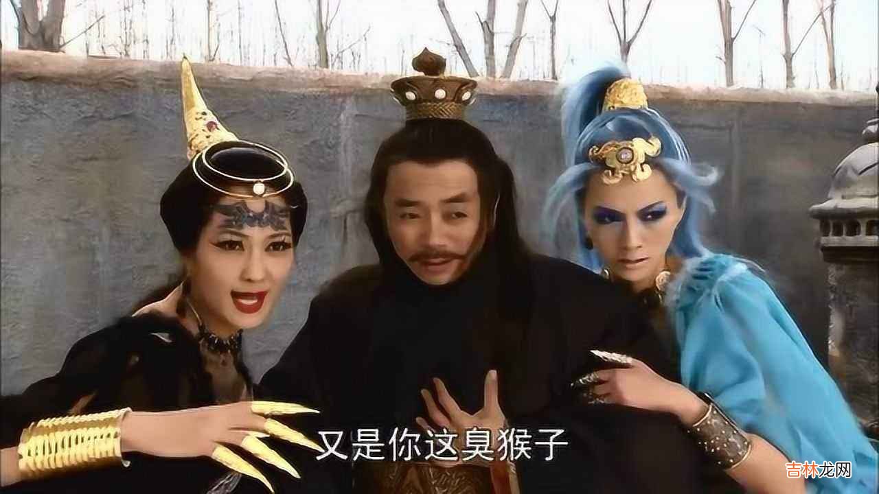 毗蓝婆为何两次搭救百眼魔君？菩萨：你看他香案上供着谁？