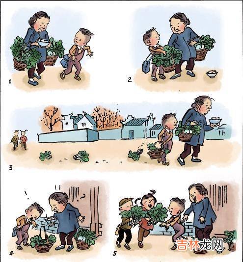 从《三毛流浪记》到《我们的故事》 张乐平笔下的儿童漫画为何总能打动人?