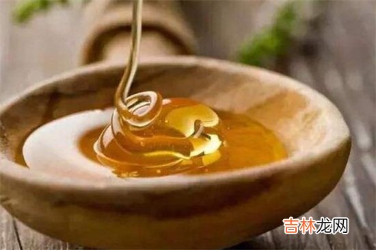 蜂蜜上白色泡沫能吃吗