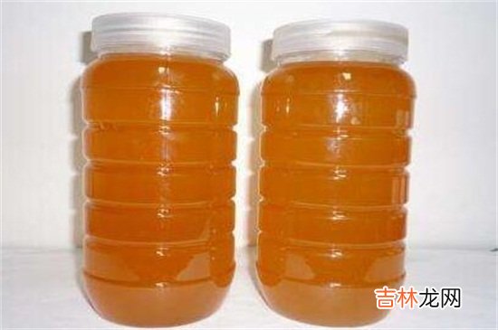 蜂蜜上白色泡沫能吃吗