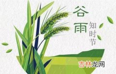 生辰八字算命,2020年谷雨第二天开业好不好,谷雨是几月几日2020？