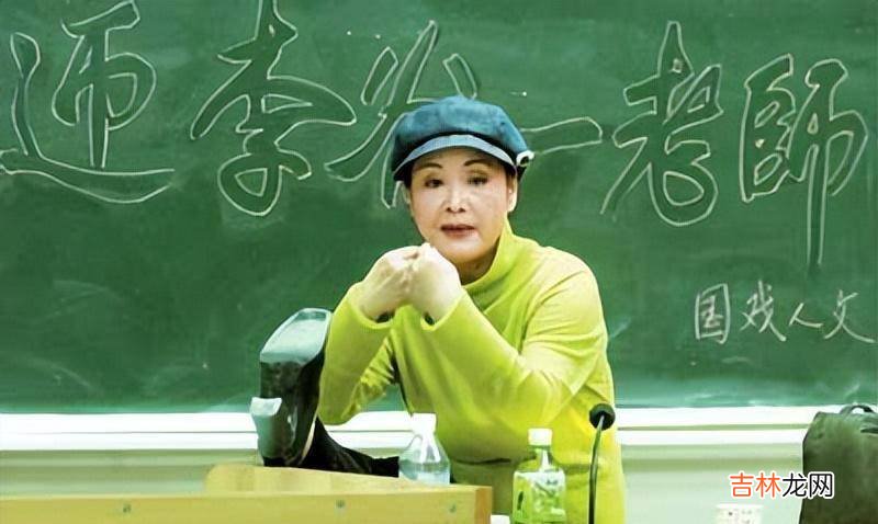 李谷一：我愧对父母，愧对丈夫，愧对女儿，无奈家庭事业难两全