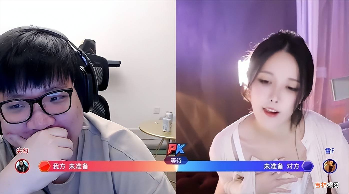 AJ与同平台女主播王羽希约会露营，女方竟神似RITA？