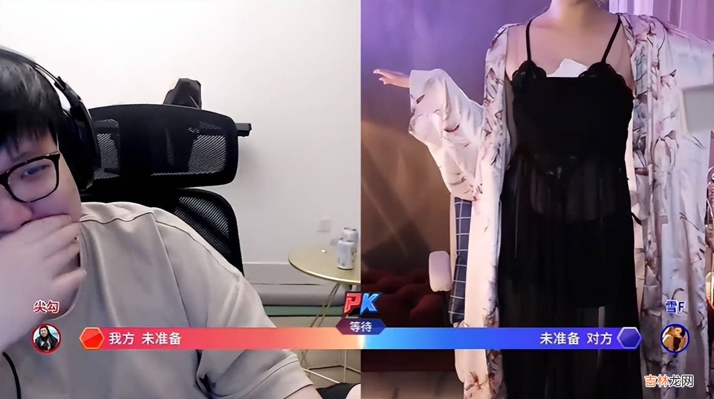 AJ与同平台女主播王羽希约会露营，女方竟神似RITA？