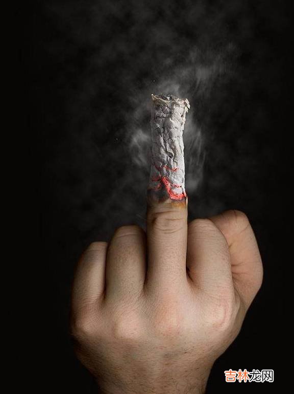 男人戒烟的全部过程；我一定要戒烟！