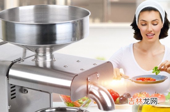 家用榨油机怎么使用