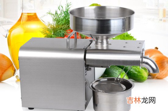 榨油机怎么清理