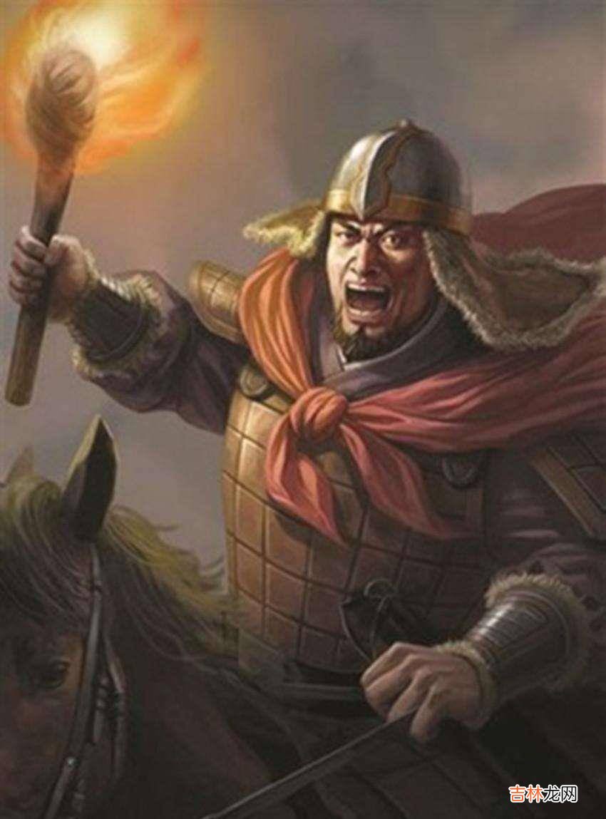 后赵的屠夫天王残暴不仁，专杀自家人，亲生儿子也不放过