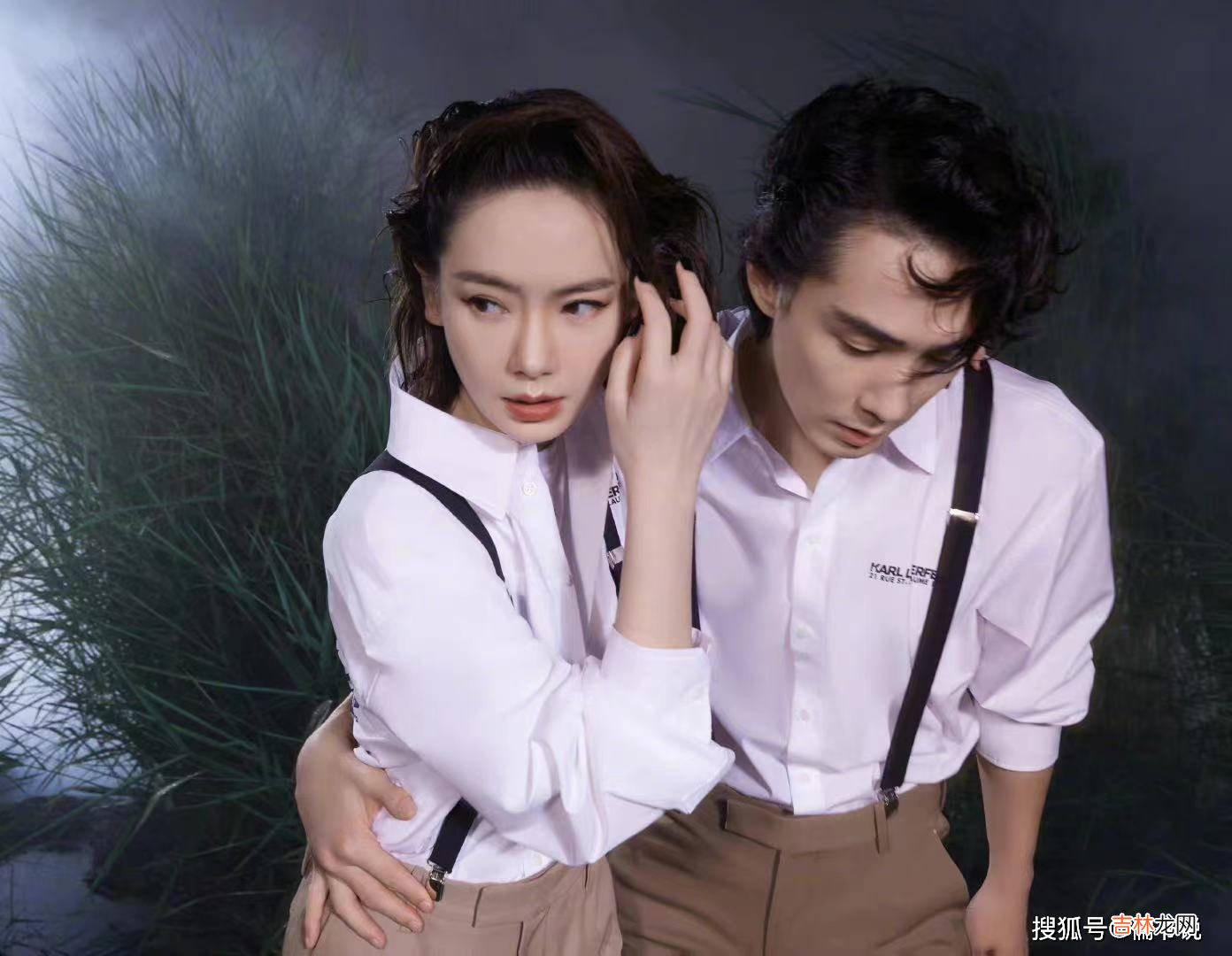 戚薇被曝二胎产子，李承铉儿女双全，他会放下刚翻红的事业回去带孩子吗？