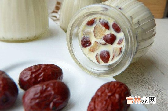 枣子和酸奶可以一起吃吗