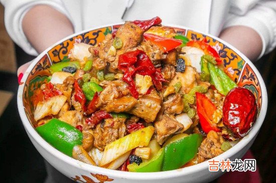 大盘鸡秘方