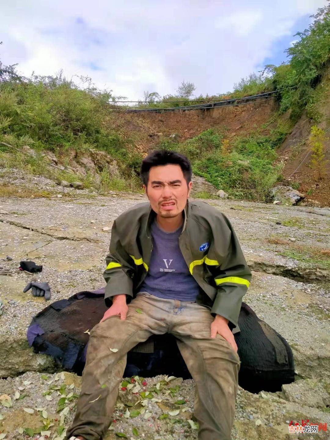 甘宇转入普通病房，58岁救人村民：“太高兴了！” 甘母称等儿出院后将当面致谢