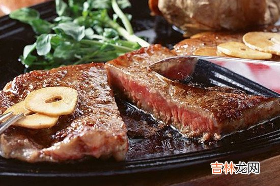切牛排的正确方法图解