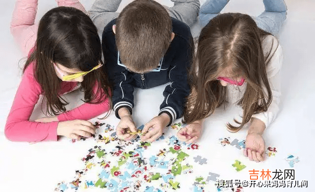 资深教师:想要孩子未来数学好,学龄前多玩3个游戏,简单不费妈