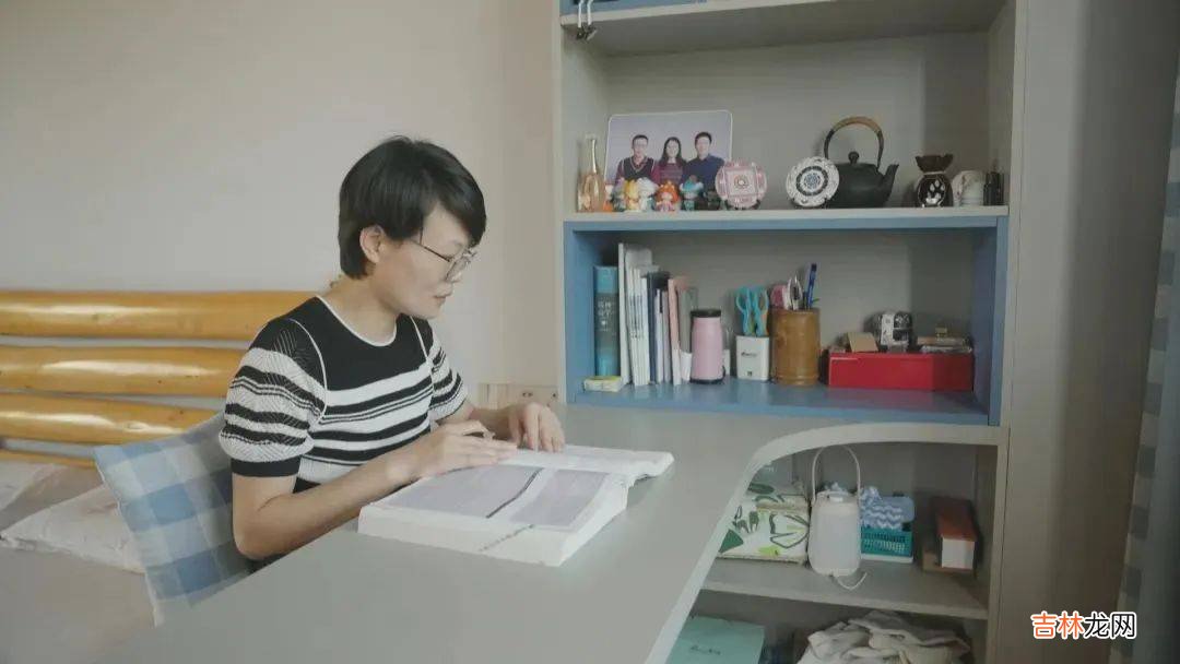 妈妈读博成儿子学妹！有梦想什么时候都不晚