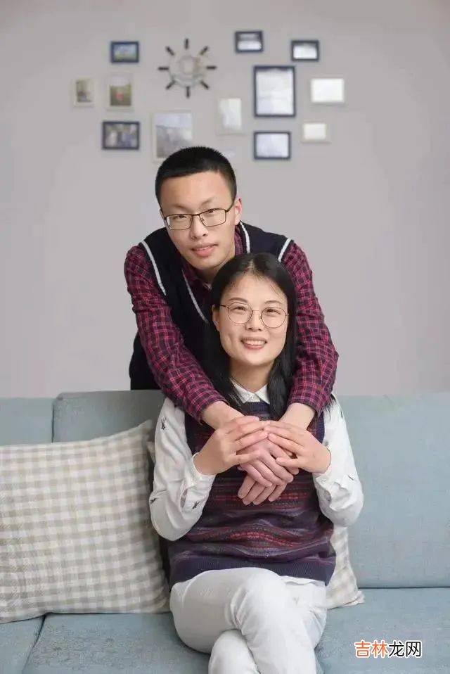 妈妈读博成儿子学妹！有梦想什么时候都不晚
