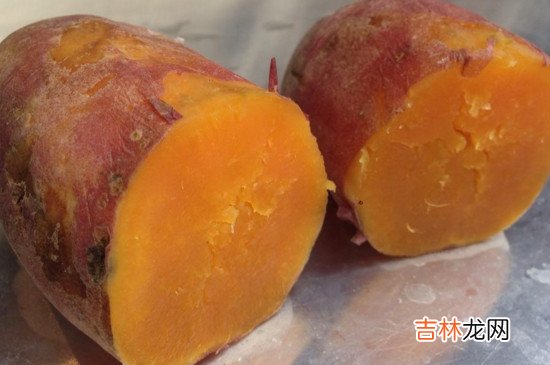 早餐吃红薯加鸡蛋可以吗