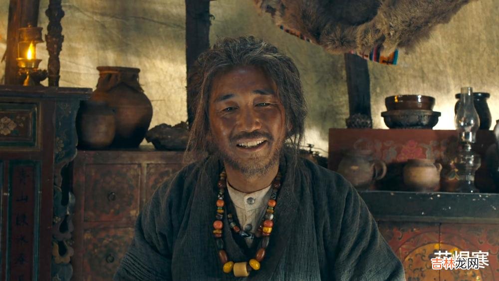 《昆仑神宫》里的“阿克”还是《鬼吹灯》中的“天授唱诗人”吗？