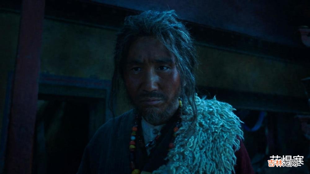 《昆仑神宫》里的“阿克”还是《鬼吹灯》中的“天授唱诗人”吗？
