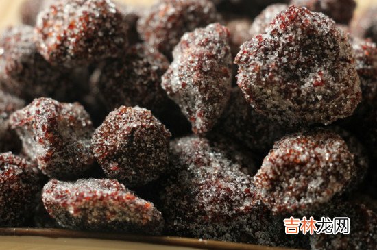 杨梅太酸怎么吃