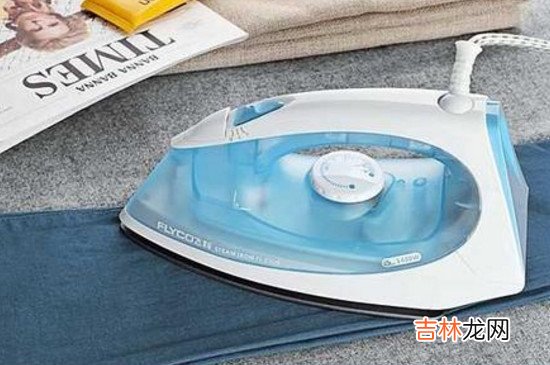 电熨斗漏水怎么回事