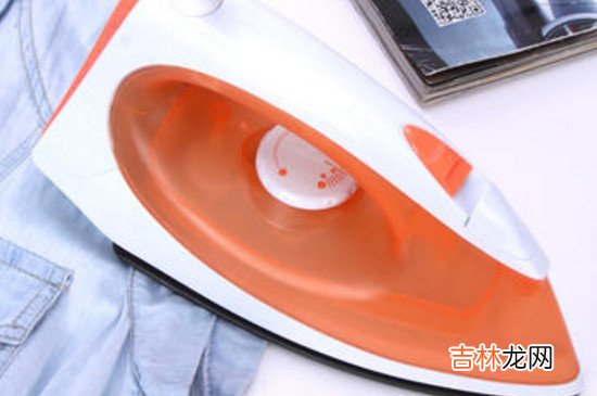 电熨斗漏水怎么回事