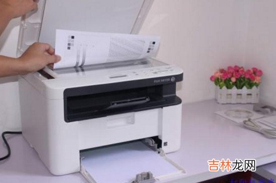 复印机为什么要盖盖子