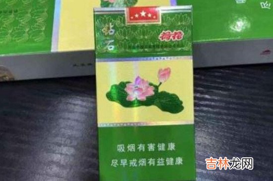 荷花烟为什么这么火